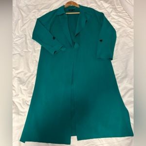 Ann Taylor long cardigan sweater.